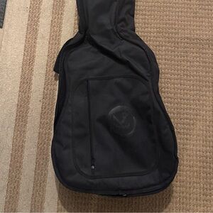 Black Guitar Bag